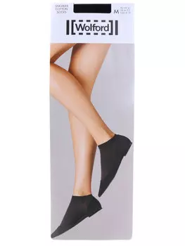 Короткие носки из хлопка