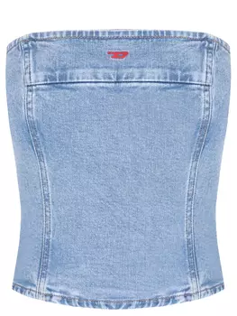 Корсет джинсовый DIESEL