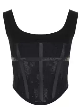 Корсет хлопковый MASTERPEACE