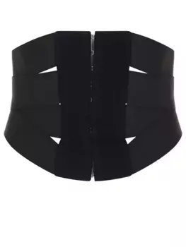 Корсет из вискозы ALESSANDRO VIGILANTE