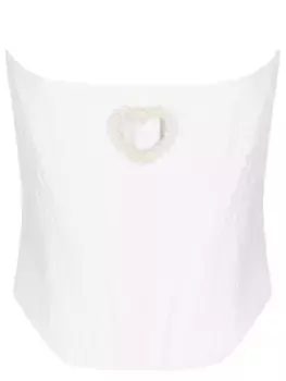 Корсет льняной