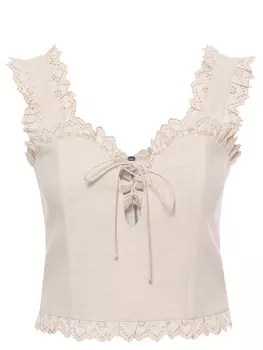 Корсет льняной MASTERPEACE