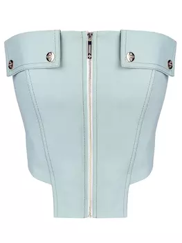 Корсет Lily Cargo хлопковый WHITE LILY