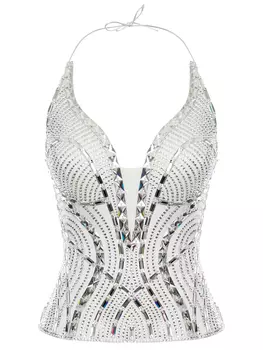 Корсет с кристаллами CANACH