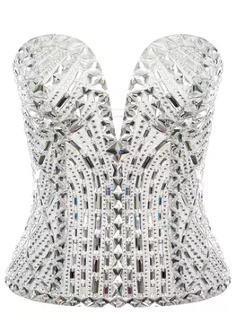Корсет с кристаллами CANACH
