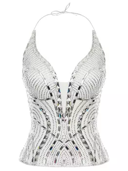 Корсет с кристаллами CANACH