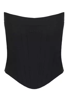 Корсет с логотипом