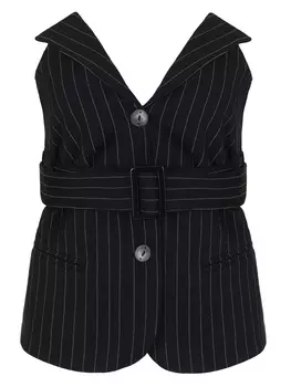 Корсет в полоску BALOSSA