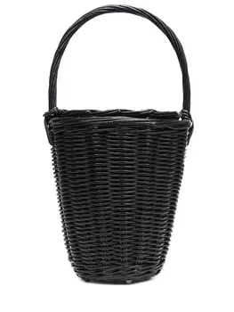 Корзинка плетеная