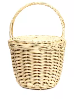 Корзинка плетеная