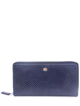 Кошелек из кожи питона