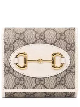 Кошелек кожаный