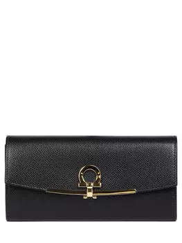 Кошелек кожаный