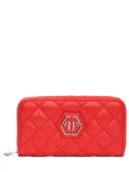 Кошелек кожаный