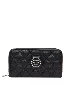 Кошелек кожаный