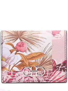 Кошелек кожаный