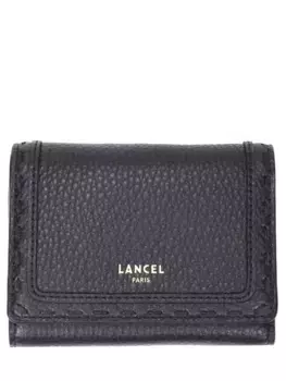 Кошелек кожаный