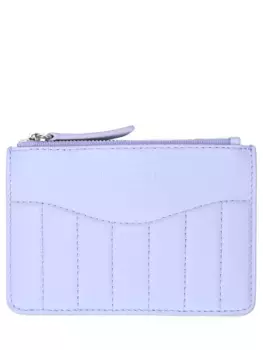 Кошелек кожаный LANCEL