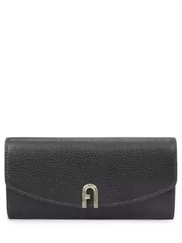 Кошелек кожаный