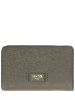 Кошелек кожаный LANCEL