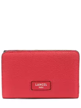 Кошелек кожаный LANCEL