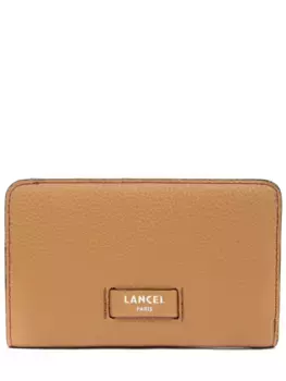 Кошелек кожаный LANCEL