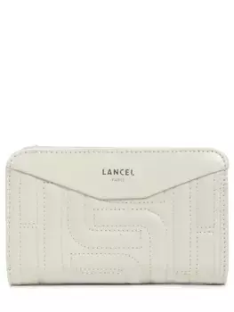 Кошелек кожаный LANCEL
