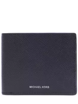 Кошелек кожаный