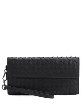 Кошелек кожаный