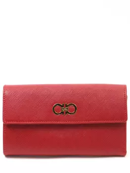 Кошелек кожаный