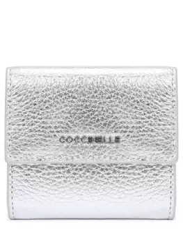 Кошелек кожаный