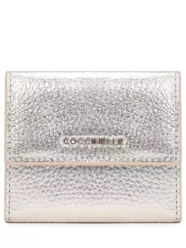 Кошелек кожаный