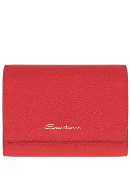 Кошелек кожаный