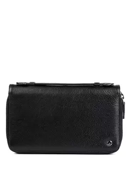 Кошелек кожаный CANALI