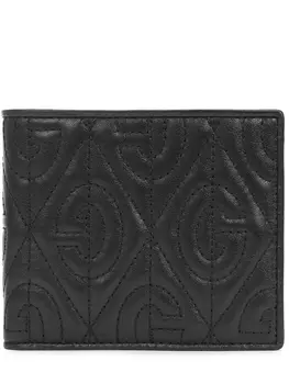 Кошелек кожаный GG