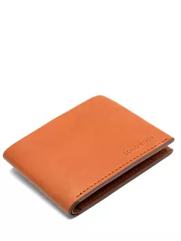 Кошелек кожаный LONG RIVER