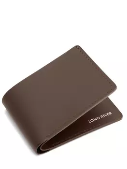 Кошелек кожаный LONG RIVER