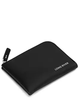 Кошелек кожаный LONG RIVER