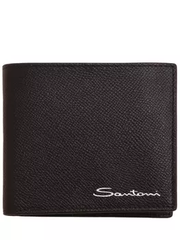 Кошелек кожаный SANTONI