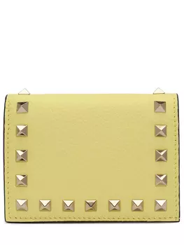 Кошелек кожаный VALENTINO