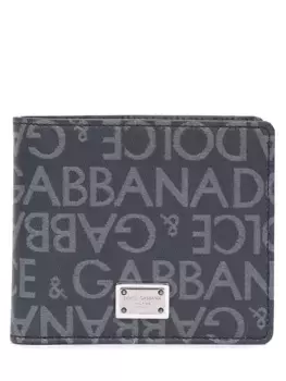 Кошелёк с принтом