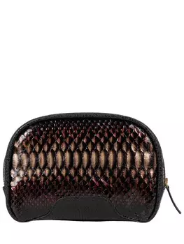 Косметичка из кожи питона BOA