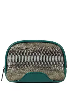 Косметичка из кожи питона BOA