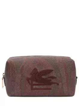 Косметичка кожаная