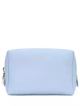 Косметичка кожаная