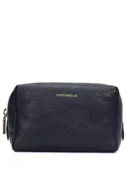 Косметичка кожаная