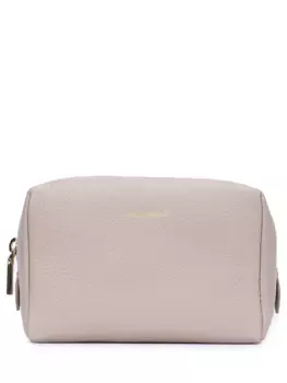 Косметичка кожаная