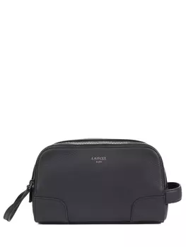 Косметичка кожаная LANCEL