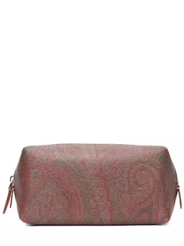 Косметичка с принтом