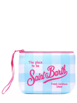 Косметичка текстильная с принтом